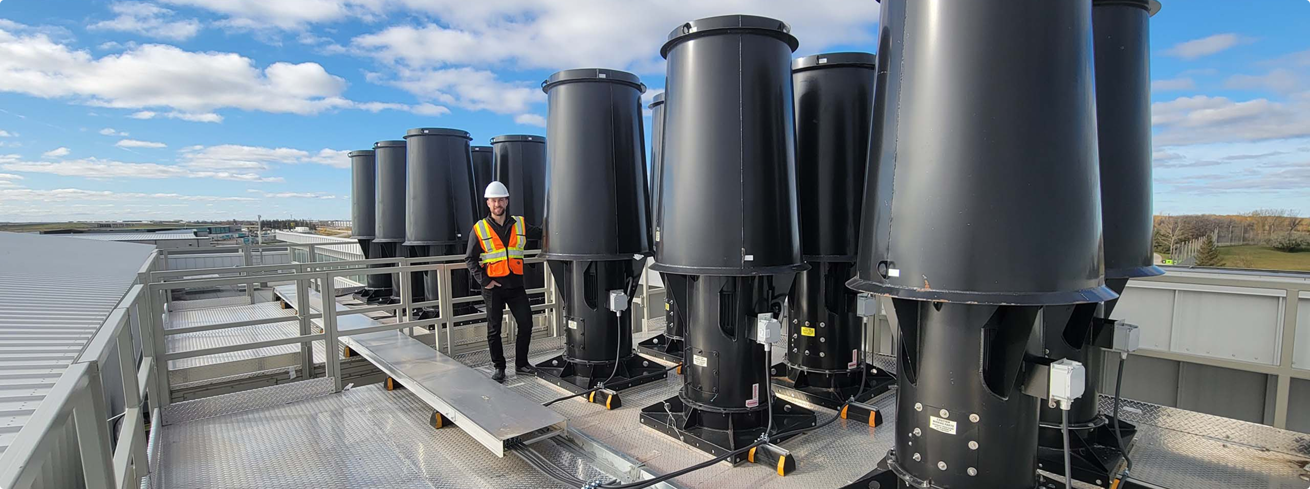 Twin City Fan facility